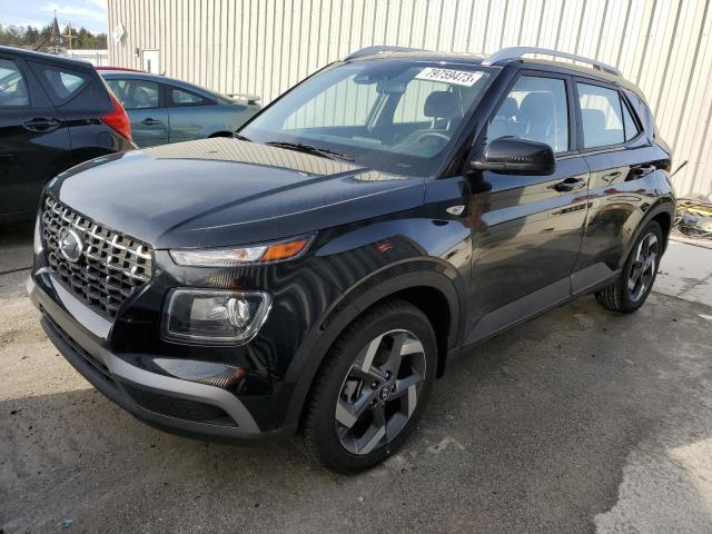 Изображение 1 2023 HYUNDAI VENUE SEL 2023 с VIN KMHRC8A31PU231090