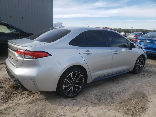 Obraz 3 z 2022 TOYOTA COROLLA SE 2022 z VIN JTDS4MCEXN3509658