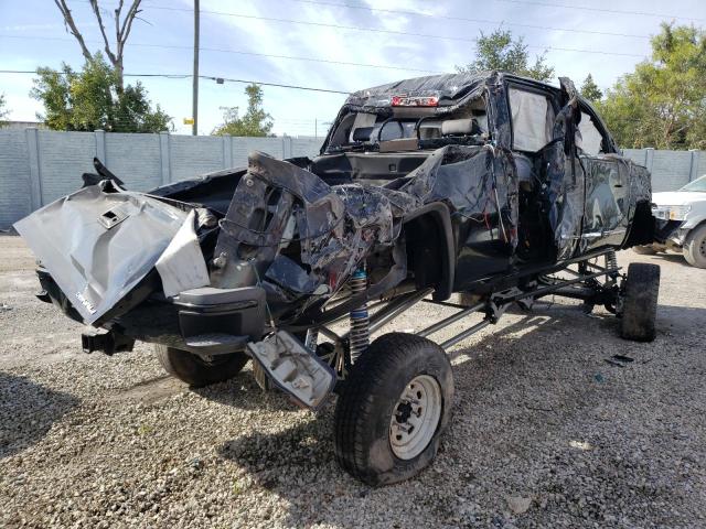 Image 3 of 2015 GMC SIERRA K2500 DENALI 2015 with VIN 1GT120E83FF181615