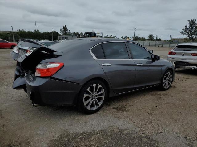 Image 3 of 2013 HONDA ACCORD SPORT 2013 with VIN 1HGCR2F59DA159781