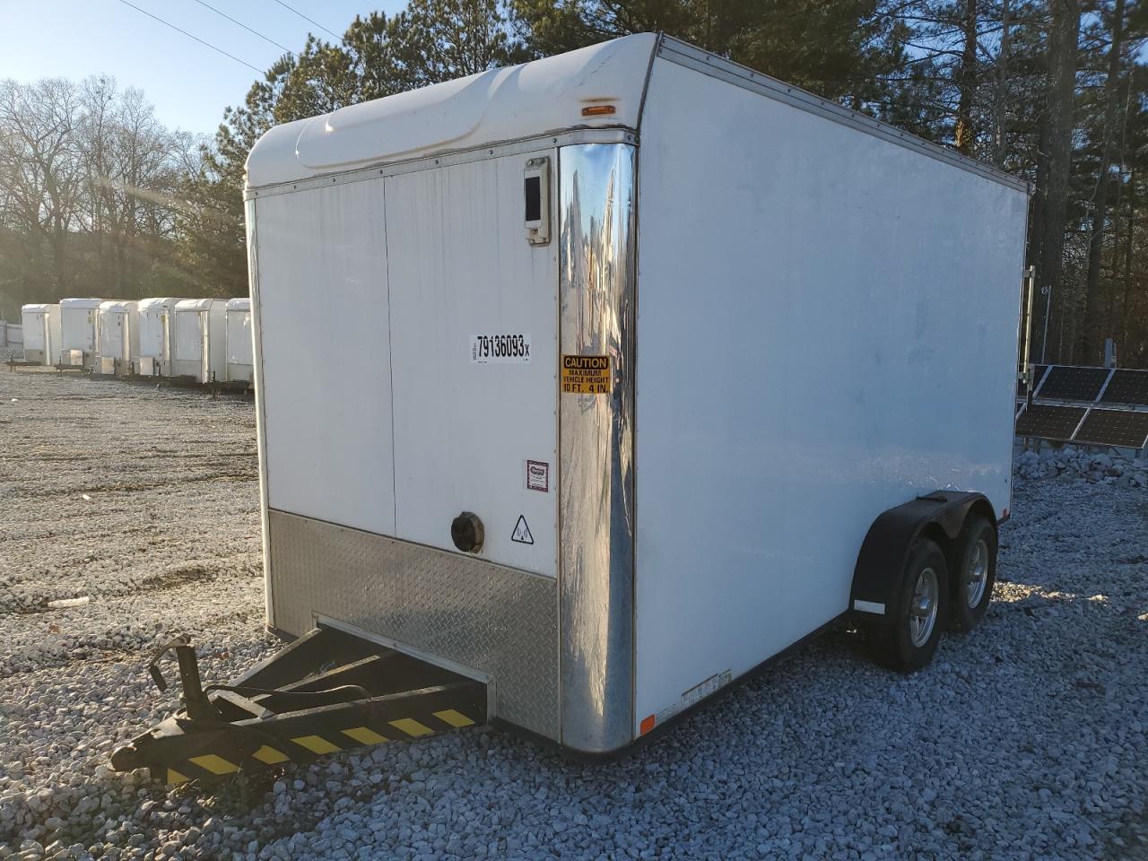 Obraz 2 z 2020 UNIT TRAILER 2020 z VIN 56JTE1624LA168590