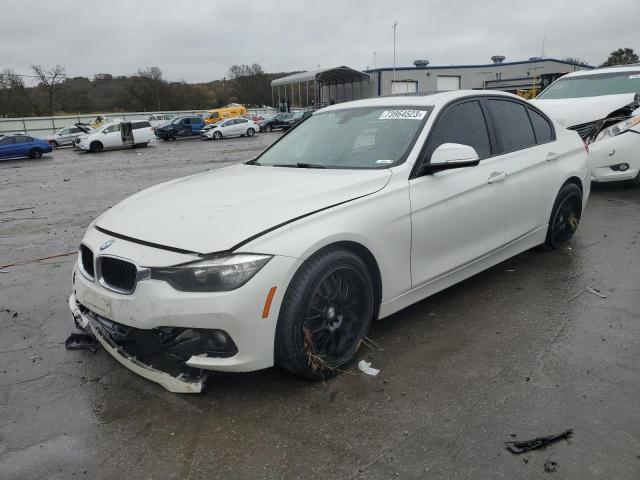 Image 1 of 2017 BMW 320 I 2017 with VIN WBA8A9C30HK864182