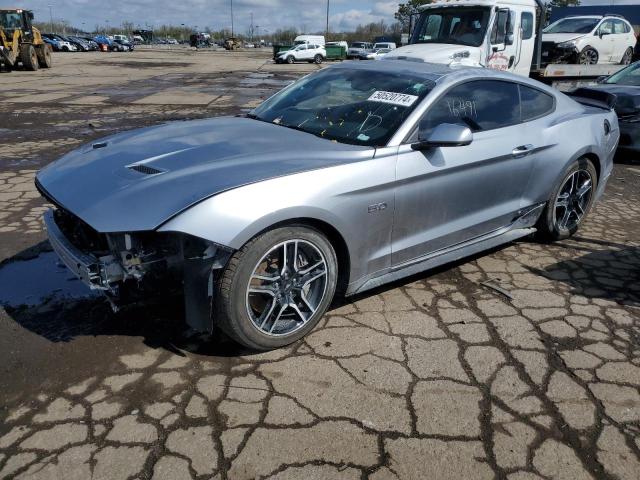Изображение 2020 FORD MUSTANG GT 2020