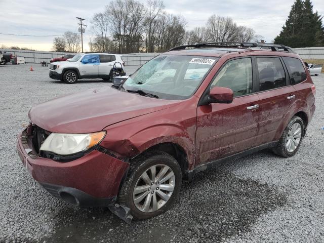 Изображение 2012 SUBARU FORESTER LIMITED 2012
