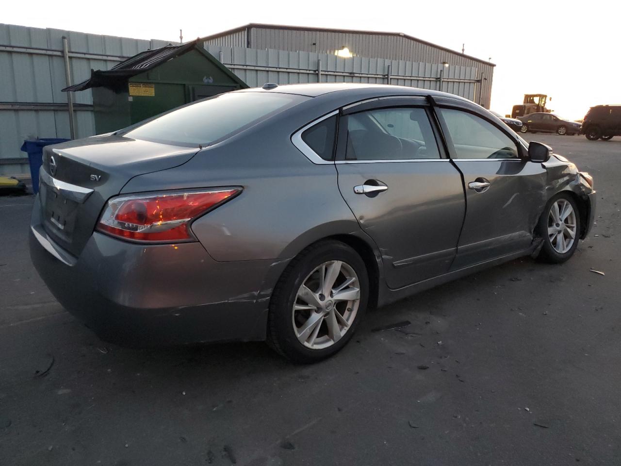 Image 3 of 2015 NISSAN ALTIMA 2.5 2015 with VIN 1N4AL3AP2FC571026