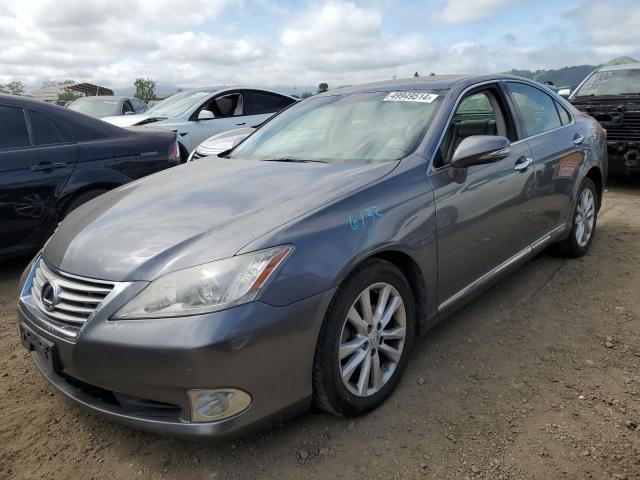 Image 1 of 2012 LEXUS ES 350 2012 with VIN JTHBK1EG7C2507340