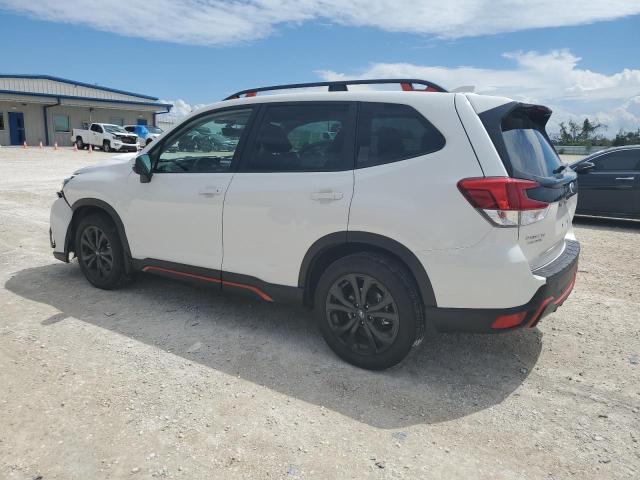 Obraz 2 z 2023 SUBARU FORESTER SPORT 2023 z VIN JF2SKAJC3PH435402