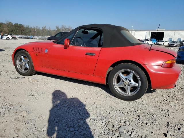 Image 2 of 1996 BMW Z3 1.9 1996 with VIN 4USCH7320TLB75988