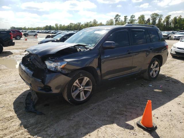 Изображение 1 2008 TOYOTA HIGHLANDER SPORT 2008 с VIN JTEDS43A882059395