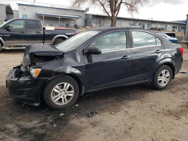 Изображение 2015 CHEVROLET SONIC LT 2015