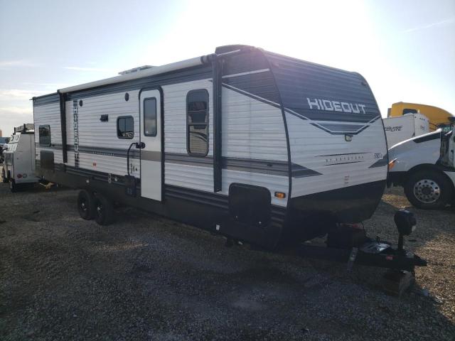 Image 1 of 2023 KEYSTONE TRVL TRL 2023 with VIN 4YDTH1N25P7241069