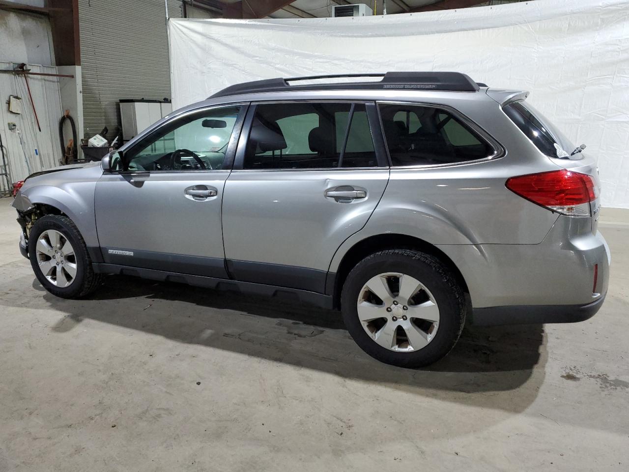 Изображение 2 2011 SUBARU OUTBACK 2.5I PREMIUM 2011 с VIN 4S4BRBBC9B3423187