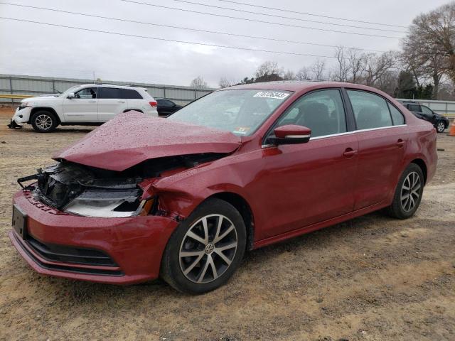 2017 VOLKSWAGEN JETTA SE 2017 image