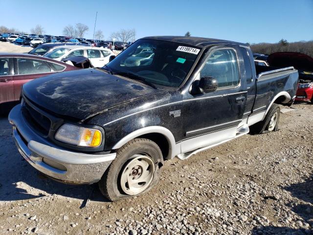 Image 1 of 1998 FORD F150  1998 with VIN 1FTRX18L2WKA85637