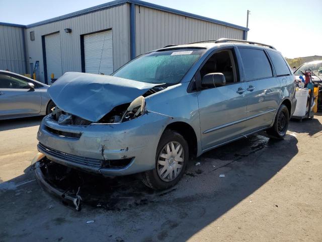Изображение 2005 TOYOTA SIENNA CE 2005