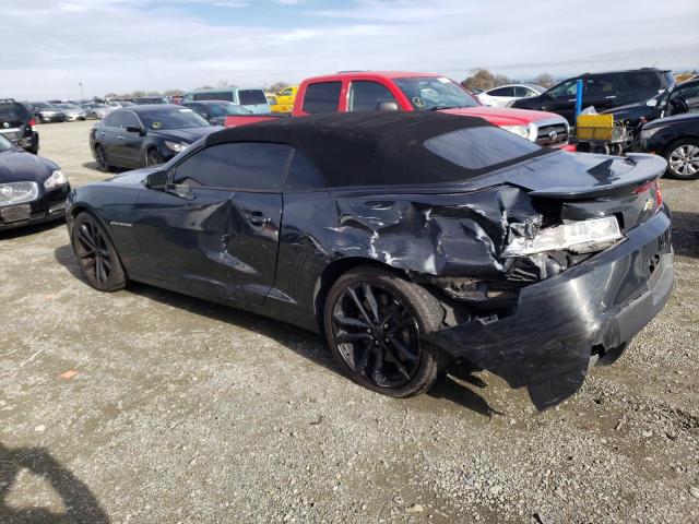 Изображение 2 2015 CHEVROLET CAMARO 2SS 2015 с VIN 2G1FK3DJ6F9160755
