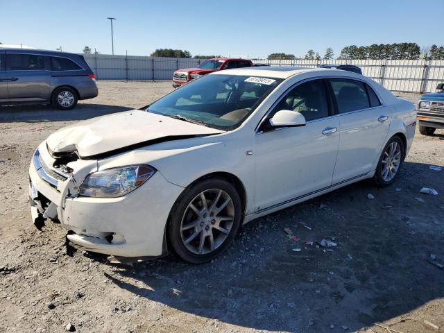 Image 1 of 2008 CHEVROLET MALIBU LTZ 2008 with VIN 1G1ZK577684182589