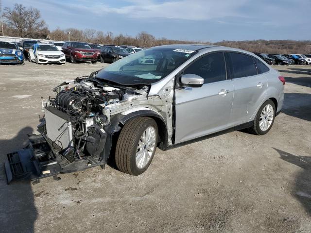 Obraz 1 z 2018 FORD FOCUS TITANIUM 2018 z VIN 1FADP3J25JL246563
