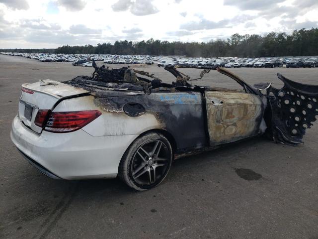 Image 3 of 2016 MERCEDES-BENZ E 400 2016 with VIN WDDKK6FF9GF320819