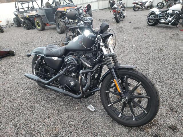 Изображение 1 2022 HARLEY-DAVIDSON XL883 N 2022 с VIN 1HD4LE210NB417155