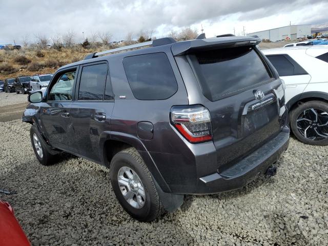 Изображение 2 2022 TOYOTA 4RUNNER SR5 2022 с VIN JTEEU5JR7N5262818