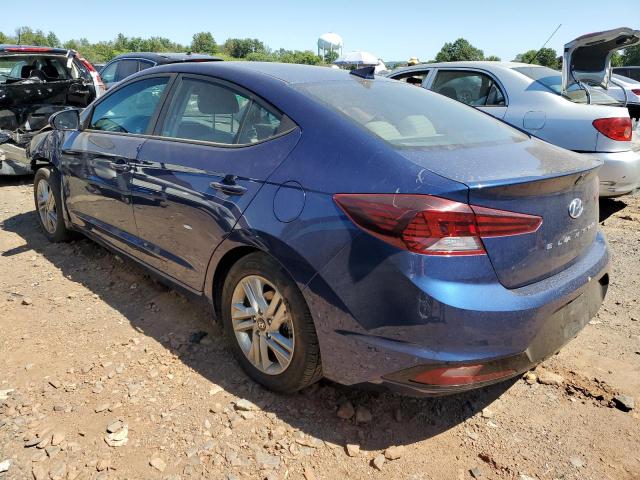 Изображение 2 2019 HYUNDAI ELANTRA SEL 2019 с VIN 5NPD84LF3KH405115