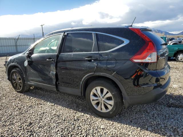Image 2 of 2014 HONDA CR-V EXL 2014 with VIN 2HKRM4H78EH649446