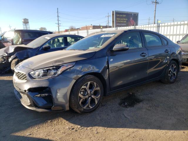 Изображение 2021 KIA FORTE FE 2021