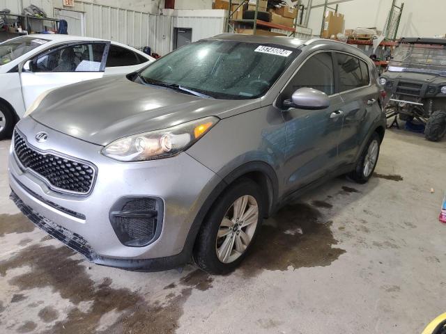 Image 1 of 2017 KIA SPORTAGE LX 2017 with VIN KNDPM3AC4H7053560