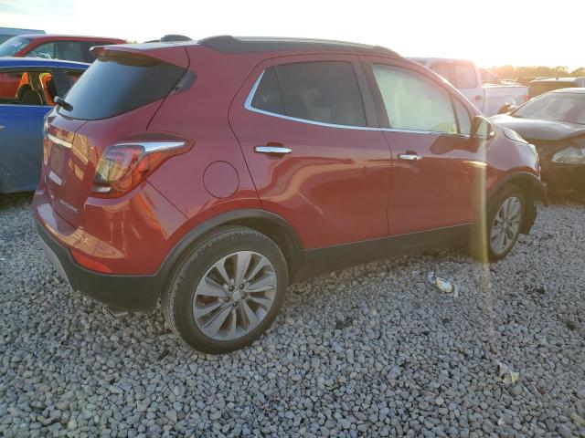 Image 3 of 2018 BUICK ENCORE PREFERRED 2018 with VIN KL4CJASB9JB716040
