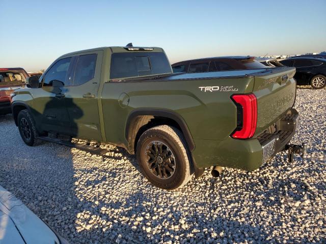 Obraz 2 z 2022 TOYOTA TUNDRA DOUBLE CAB SR 2022 z VIN 5TFLA5AA8NX013950