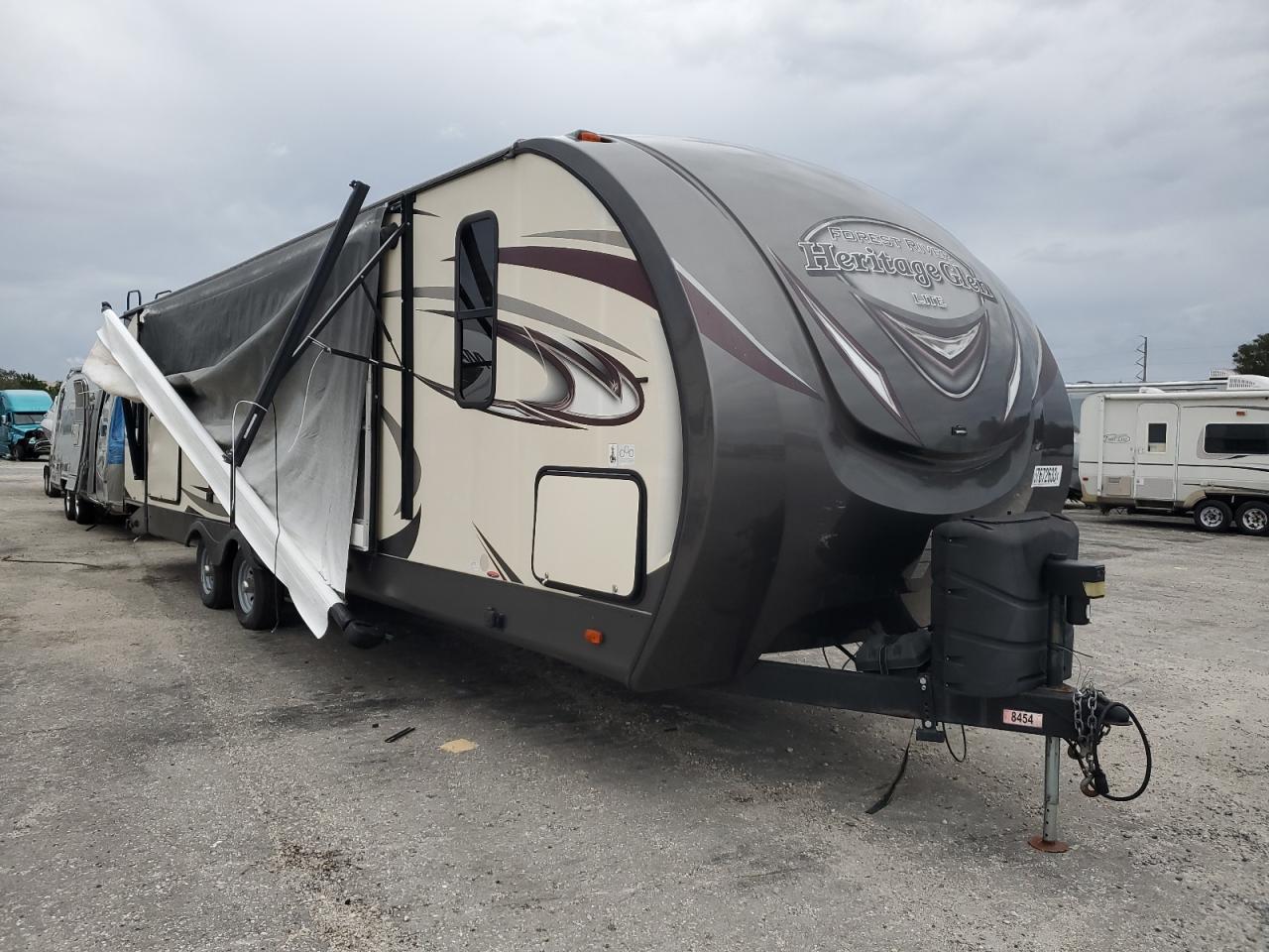 Obraz 2018 WILDWOOD HERITAGE 2018