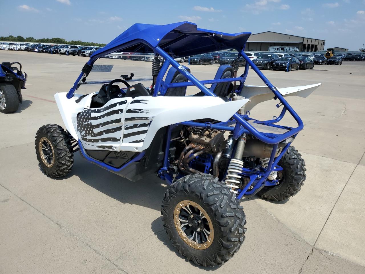 Obraz 3 z 2017 YAMAHA YXZ1000  2017 z VIN 5Y4AN03Y3HA105054