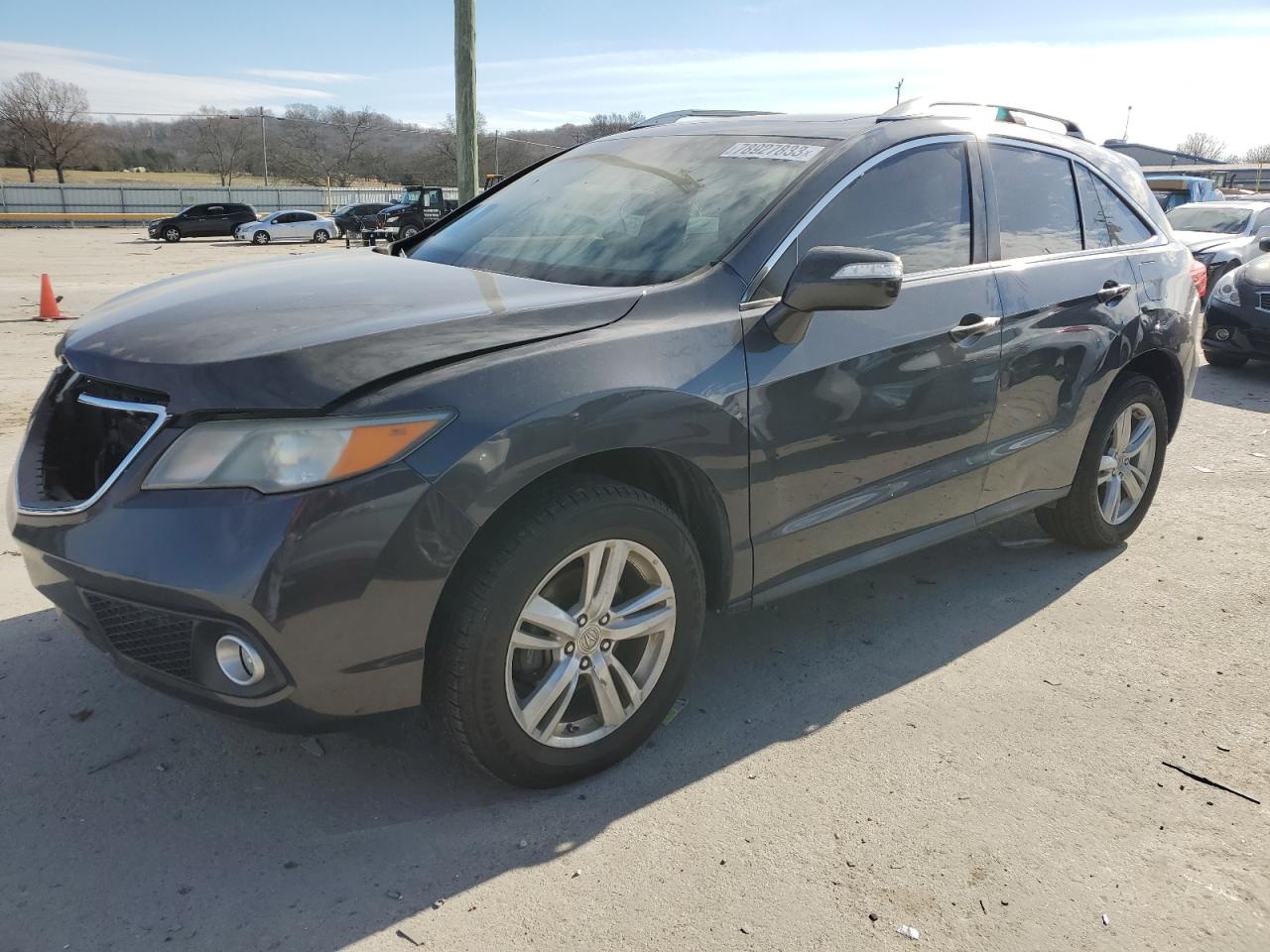 2013 ACURA RDX  2013 image