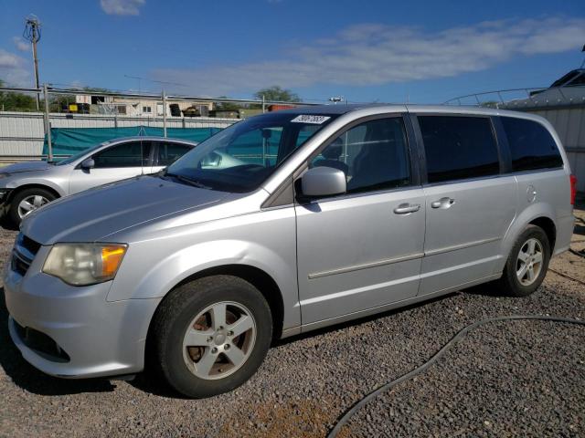 Image 1 of 2012 DODGE GRAND CARAVAN CREW 2012 with VIN 2C4RDGDG7CR165260