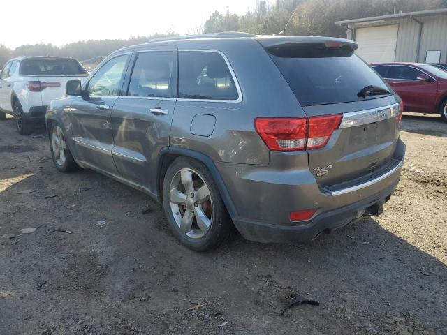 Изображение 2 2012 JEEP GRAND CHEROKEE OVERLAND 2012 с VIN 1C4RJFCT9CC191854