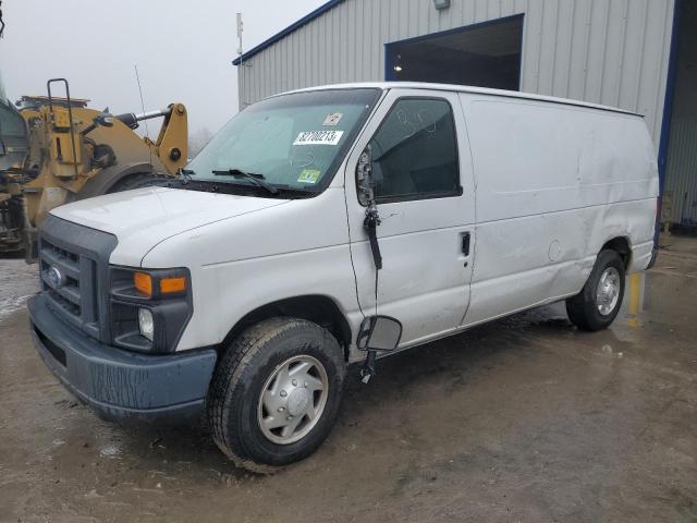 Image 1 of 2014 FORD ECONOLINE E250 VAN 2014 with VIN 1FTNE2EW1EDB12550