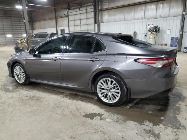 Изображение 2 2019 TOYOTA CAMRY HYBRID 2019 с VIN 4T1B21HK8KU513941