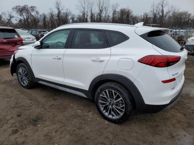 Image 2 of 2021 HYUNDAI TUCSON LIMITED 2021 with VIN KM8J3CAL0MU375550
