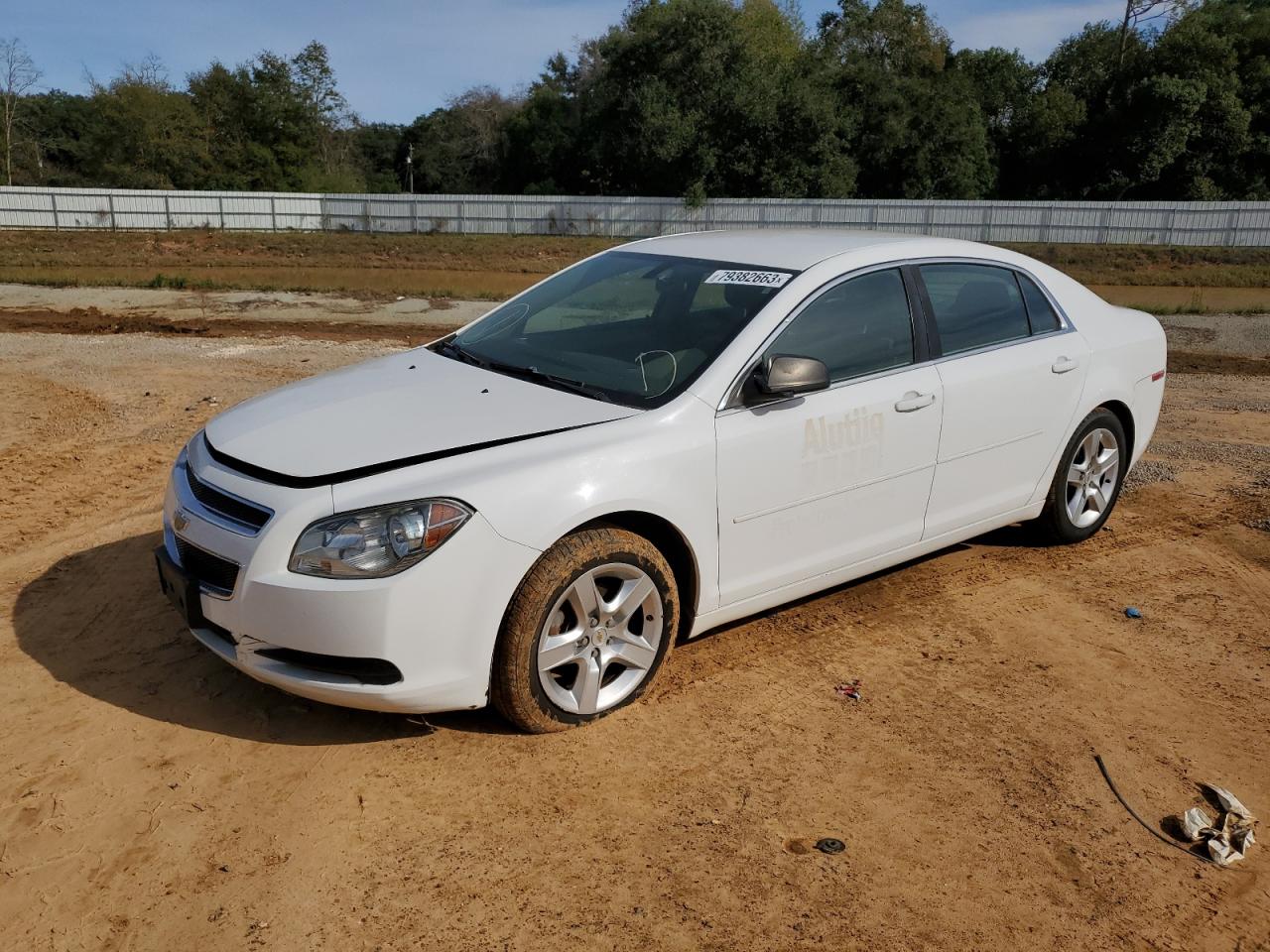 2012 CHEVROLET MALIBU LS 2012 image