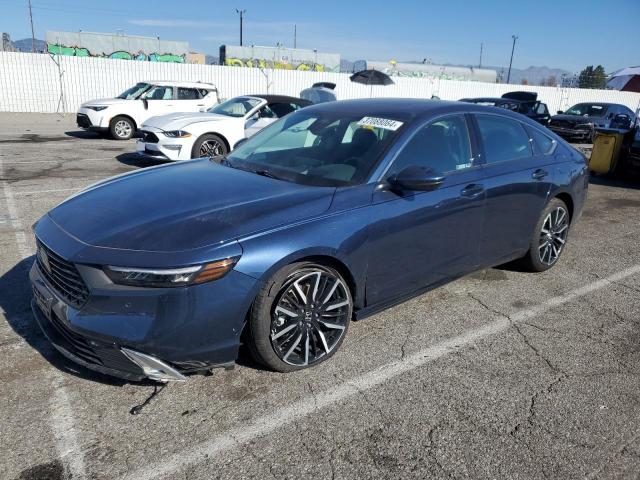 Obraz 1 z 2023 HONDA ACCORD TOURING HYBRID 2023 z VIN 1HGCY2F80PA048456