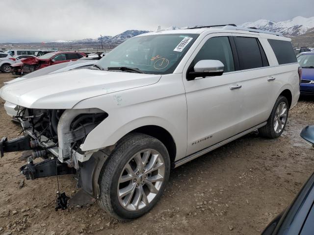 Изображение 1 2018 FORD EXPEDITION MAX PLATINUM 2018 с VIN 1FMJK1MT6JEA03462