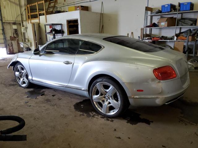 Изображение 2 2013 BENTLEY CONTINENTAL GT 2013 с VIN SCBFR7ZA5DC079810