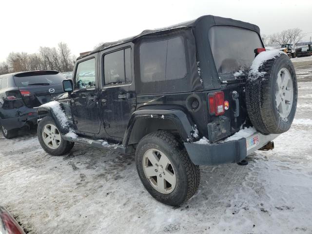 Изображение 2 2012 JEEP WRANGLER UNLIMITED SAHARA 2012 с VIN 1C4BJWEG8CL253147