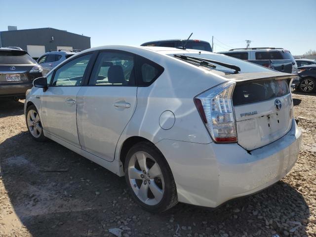 Image 2 of 2010 TOYOTA PRIUS  2010 with VIN JTDKN3DU4A0003025