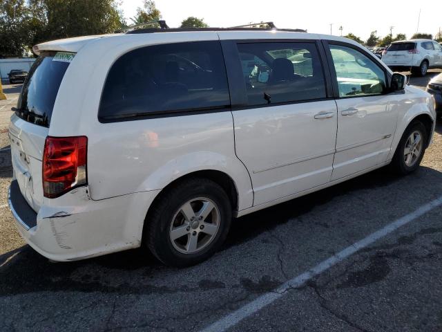 Image 3 of 2012 DODGE GRAND CARAVAN SXT 2012 with VIN 2C4RDGCG3CR211751