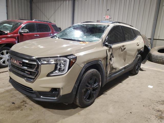2022 GMC TERRAIN AT4 2022 image
