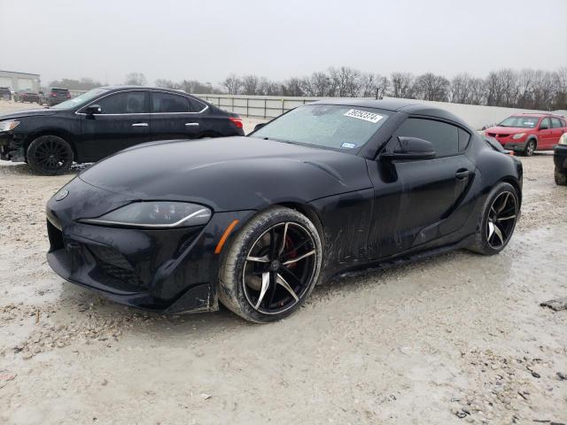 Image 1 of 2020 TOYOTA SUPRA BASE 2020 with VIN WZ1DB4C07LW032140