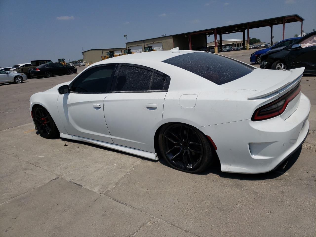 Image 2 of 2019 DODGE CHARGER R/T 2019 with VIN 2C3CDXCT4KH575205