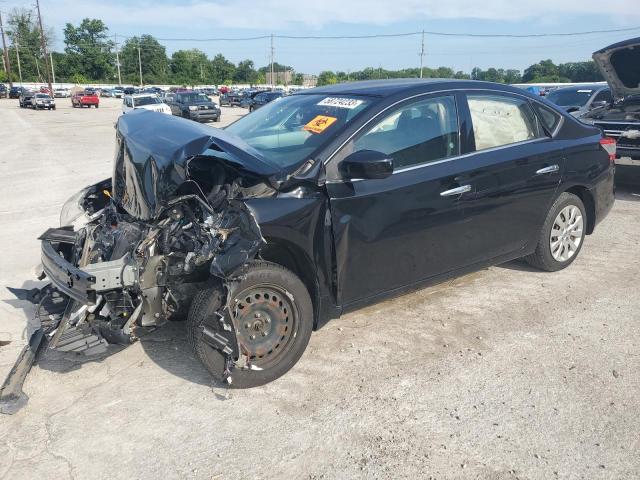 Image 1 of 2015 NISSAN SENTRA S 2015 with VIN 3N1AB7APXFY267781